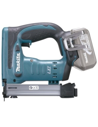 MAKITA DST221Z Grapadora a batería 18V Litio-ion (sin batería ni cargador)