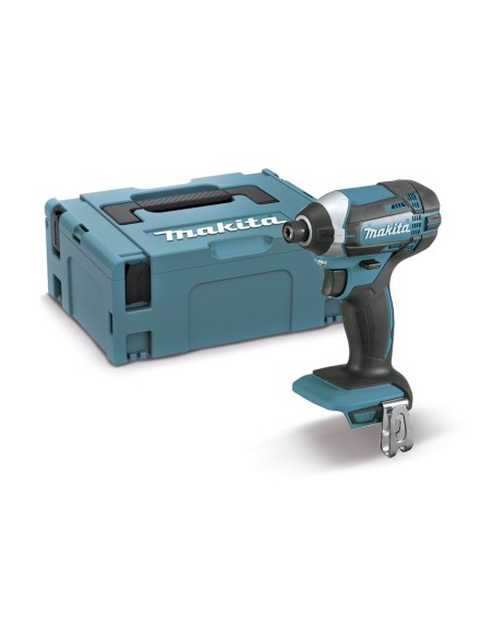 MAKITA DTD152ZJ Atornillador de impacto a batería 18V LXT 165 Nm (sin batería ni cargador)