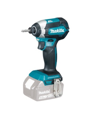 MAKITA DTD153Z Atornillador de impacto a batería 18V BL (sin batería ni cargador)