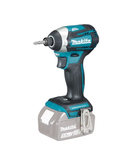 MAKITA DTD154Z Atornillador de impacto BL a batería 18V (sin batería ni cargador)