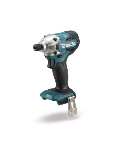 MAKITA DTD156Z Atornillador de impacto a batería 18V LXT 155 Nm (sin batería ni cargador)