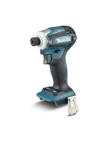 MAKITA DTD172Z Atornillador de impacto BL a batería 18V LXT 180Nm (sin batería ni cargador)