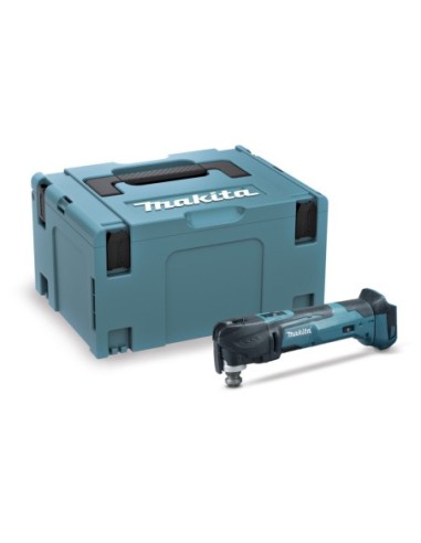 MAKITA DTM51ZJ Multi-herramienta a batería 18V LXT (sin batería ni cargador)