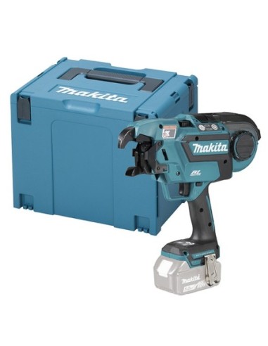 MAKITA DTR180ZJ Atadora de ferralla BL a batería 18V LXT (sin batería ni cargador)