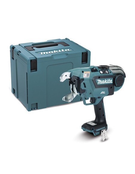 MAKITA DTR181ZJ Atadora ferralla BL 18V LXT D16xD16 (sin batería ni cargador)