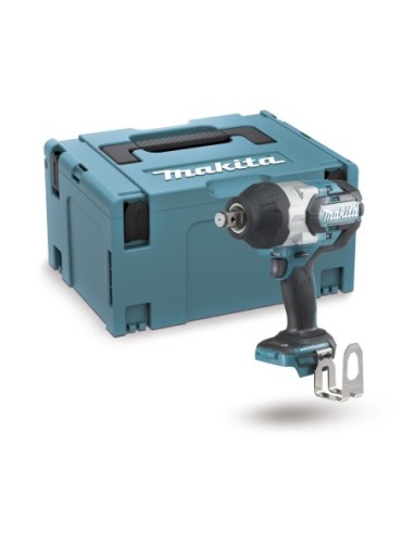 MAKITA DTW1001ZJ Llave de impacto BL a batería 18V LXT 3/4" 1.050Nm (sin batería ni cargador)