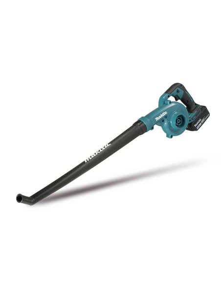 MAKITA DUB186SF Soplador a batería 18V 30Ah LXT 3 velocidades (1 batería y cargador)