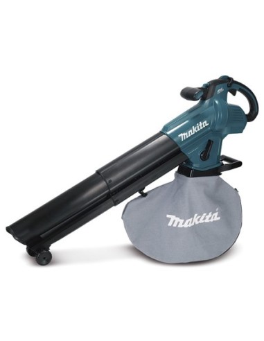 MAKITA DUB187Z Soplador aspirador hojas BL 18V LXT 25L (sin batería ni cargador)