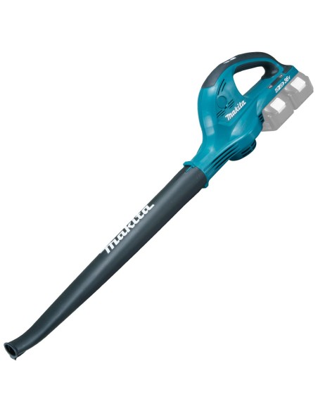 MAKITA DUB361Z Soplador a batería 18Vx2 Litio-Ion (sin batería ni cargador)