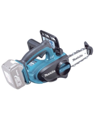 MAKITA DUC122Z Sierra de cadena a batería 18V LXT 115 cm (sin batería ni cargador)