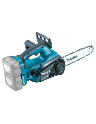 MAKITA DUC252Z Sierra de cadena a batería 18Vx2 Litio-ion (sin batería ni cargador)