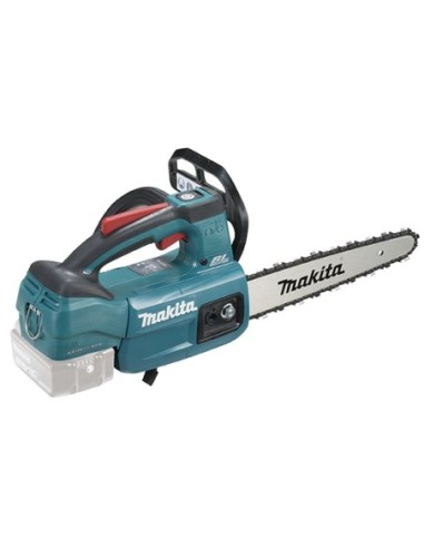 MAKITA DUC254CZ Sierra de cadena a batería 18V LXT para poda carving (sin batería ni cargador)