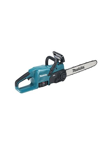 MAKITA DUC407RT Sierra de cadena BL a batería 18V 50Ah LXT 40 cm (1 batería y cargador)