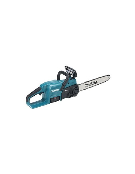 MAKITA DUC407RT Sierra de cadena BL a batería 18V 50Ah LXT 40 cm (1 batería y cargador)