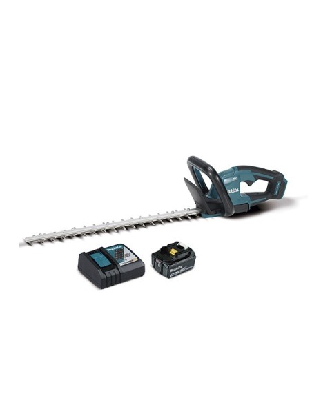 MAKITA DUH506RT Cortasetos BL 18V LXT 50cm (1 batería y cargador)