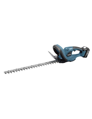 MAKITA DUH523RF Cortasetos 52cm a batería 18V Litio-ion 3.0Ah (1 batería y cargador)