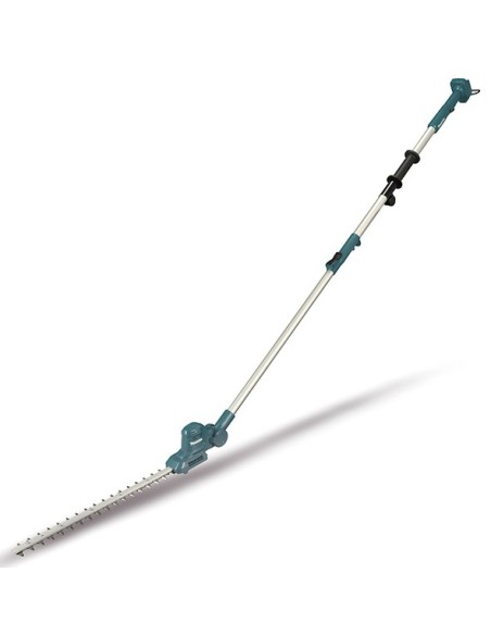 MAKITA DUN461WZ Cortasetos de altura a batería 18V LXT 46 cm (sin batería ni cargador)