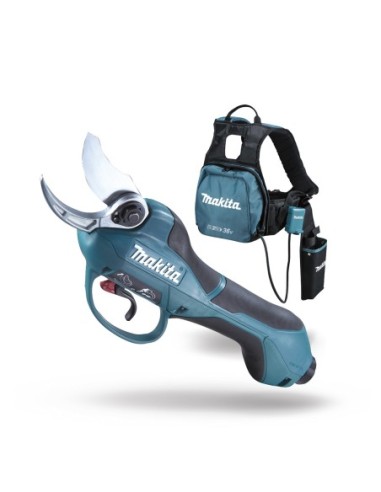 MAKITA DUP362Z Tijera de poda a batería 18Vx2 LXT (sin batería ni cargador)