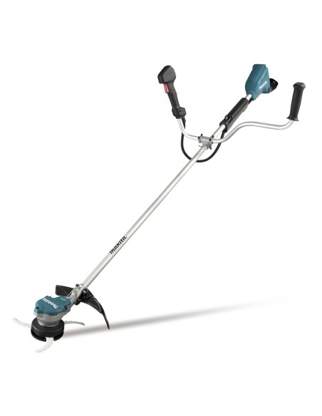 MAKITA DUR368AZ Desbrozador BL a batería 18Vx2 LXT mango tipo "U" (sin batería ni cargador)