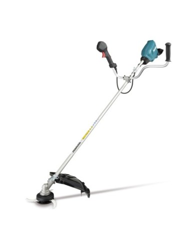 MAKITA DUR369AZ Desbrozador BL a batería 18Vx2 LXT mango tipo "U" ADT AFT (sin batería ni cargador)