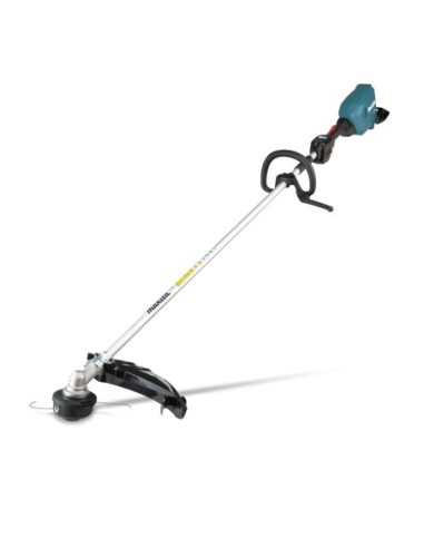 MAKITA DUR369LZ Desbrozador BL a batería 18Vx2 LXT asa tipo "D" ADT AFT (sin batería ni cargador)