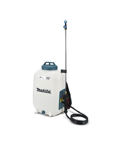 MAKITA DUS158Z Fumigador de jardín de mochila 18V LXT 15L (sin batería ni cargador)