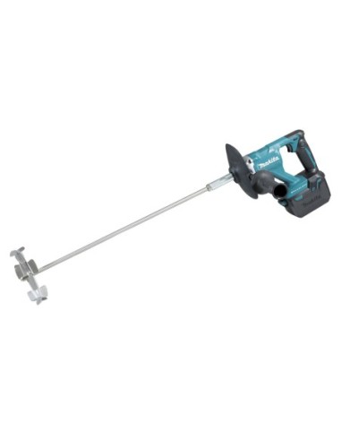 MAKITA DUT130Z Taladro batidor BL a batería 18V LXT 165mm (sin batería ni cargador)