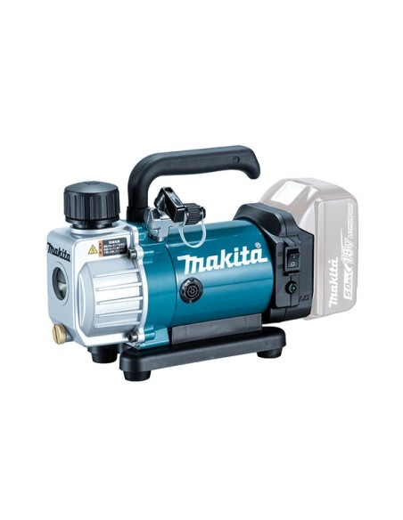 MAKITA DVP180Z Bomba de vacío a batería a batería 18V Litio-ion (sin batería ni cargador)