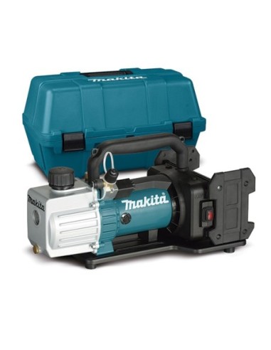 MAKITA DVP181ZK Bomba de vacío a batería 18V LXT con maletín PVC (sin batería ni cargador)