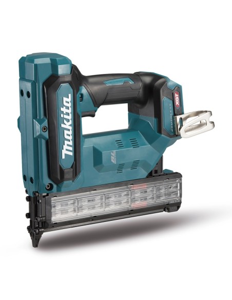 MAKITA FN001GZ Clavadora BL 40Vmáx XGT 12 mm 18 Ga (sin batería ni cargador)