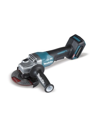 MAKITA GA013GZ Miniamoladora angular BL 40Vmáx XGT 125 mm (sin batería ni cargador)