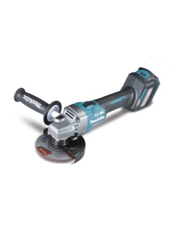 MAKITA GA023GZ Miniamoladora angular BL 40Vmáx XGT 125 mm AWS (sin batería ni cargador)