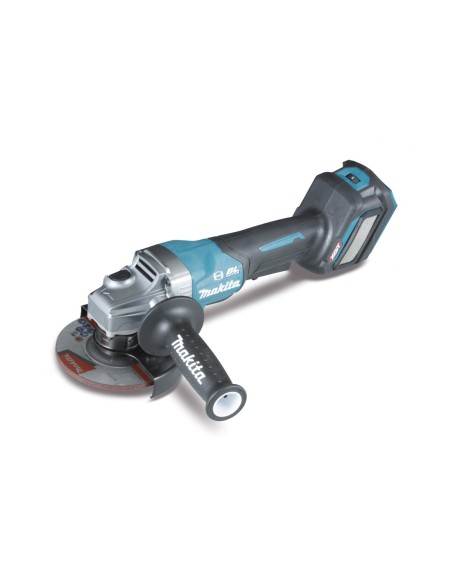 MAKITA GA029GZ Miniamoladora angular BL 40Vmáx XGT 125 mm AWS (sin batería ni cargador)