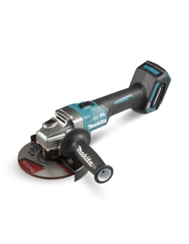 MAKITA GA035GZ Miniamoladora angular BL 40Vmáx XGT 150 mm (sin batería ni cargador)