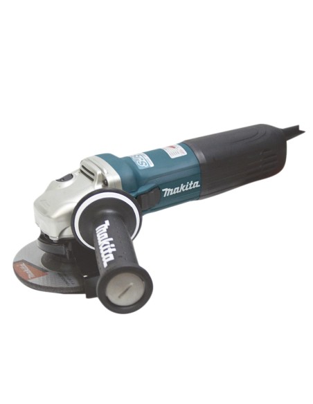 MAKITA GA5040C01 Miniamoladora 1.400W 125mm