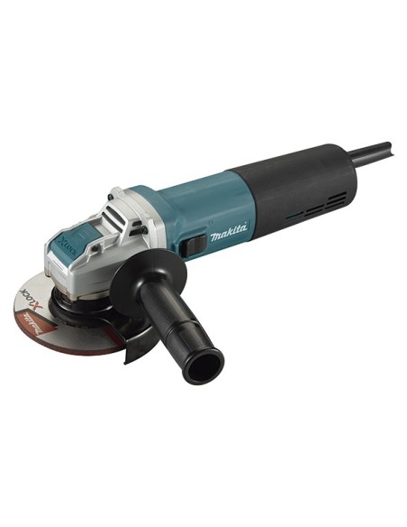 MAKITA GA5080RX02 Miniamoladora 1.400W 125mm X-LOCK