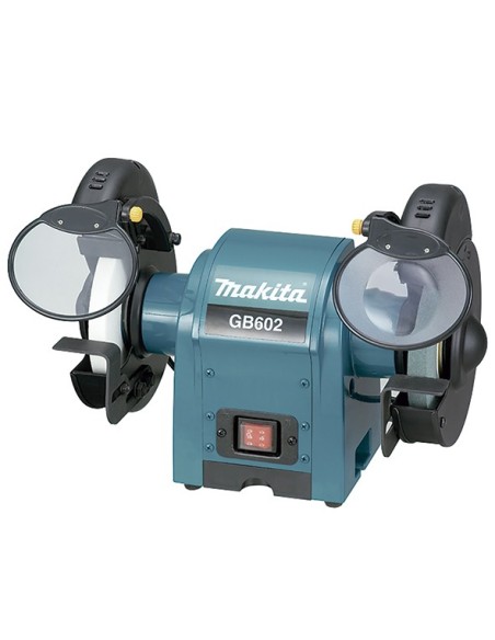 MAKITA GB602 Esmeriladora de banco