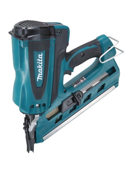 MAKITA GN900SE Clavadora de gas 90mm 72V Litio-ion (2 baterías y cargador)