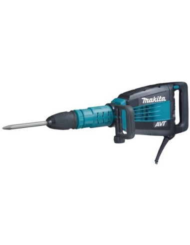 MAKITA HM1214C Martillo Demoledor AVT 123 Kg con AVT