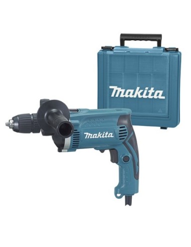 MAKITA HP1631K Taladro percutor 710W 13mm