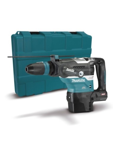 MAKITA HR005GZ01 Martillo combinado BL 40Vmáx XGT 40 mm AFT AWS (sin batería ni cargador)