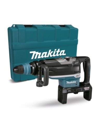 MAKITA HR006GZ Martillo combinado BL 40Vmáx X2 XGT 52 mm AFT AWS (sin batería ni cargador)