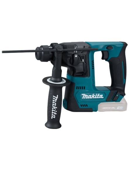 MAKITA HR140DZ Martillo ligero 14 mm a batería 12V CXT (sin batería ni cargador)