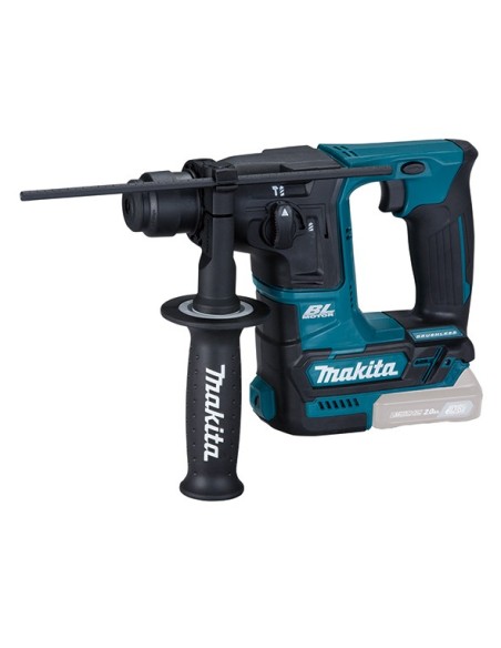 MAKITA HR166DZ Martillo ligero 16 mm BL a batería 12Vmax CXT (sin batería ni cargador)