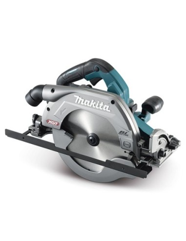 MAKITA HS009GZ Sierra circular BL 40Vmáx XGT 235mm (sin batería ni cargador)