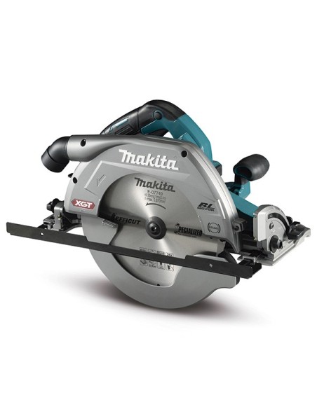 MAKITA HS011GZ Sierra circular BL 40Vmáx XGT 260/270mm (sin batería ni cargador)