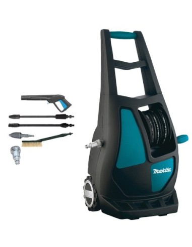 MAKITA HW132 Hidrolimpiadora 140bar 2.1Kw