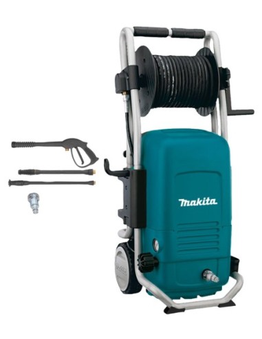 MAKITA HW151 Hidrolimpiadora 150bar 2.5kW