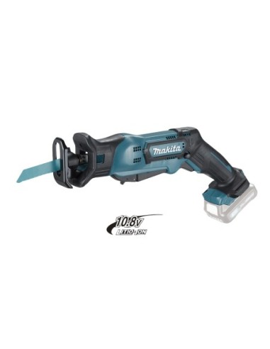 MAKITA JR103DZ Sierra de sable 108V (sin batería ni cargador)