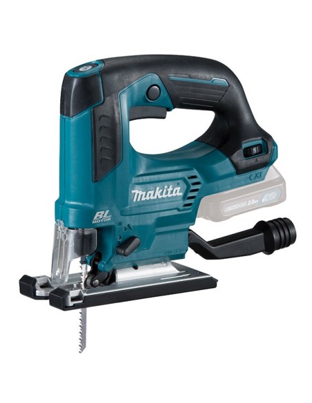 MAKITA JV103DZ Sierra de calar BL a batería 12Vmax CXT 18 mm (sin batería ni cargador)